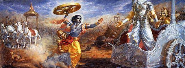 Mahabharata lessons