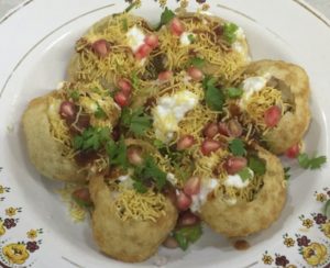 Dahi Puri recipe