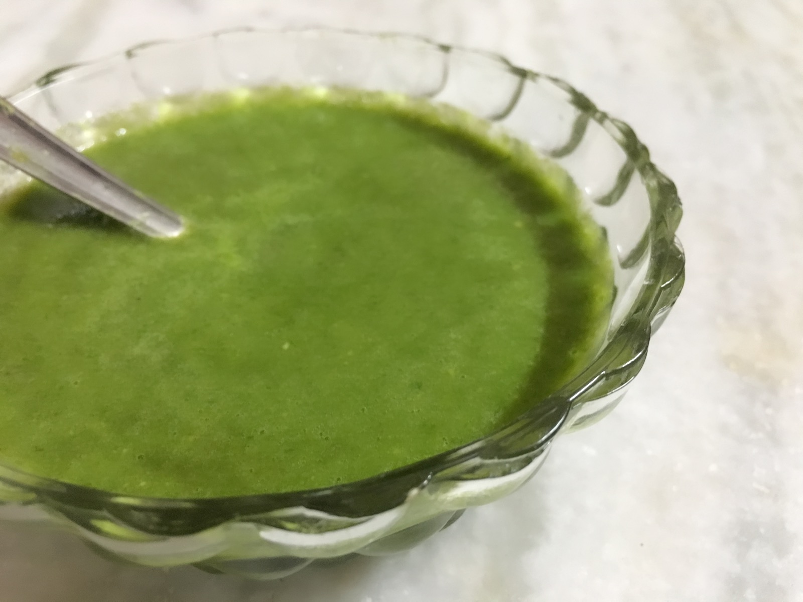 Green chutney Recipe