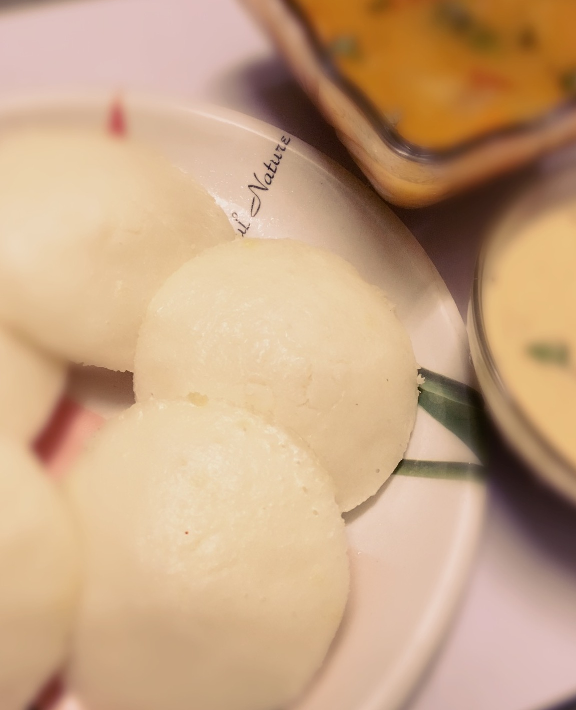 Idli recipe