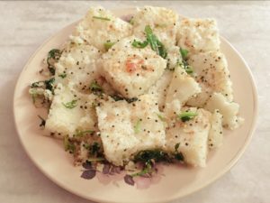 Rava Dhokla Recipe