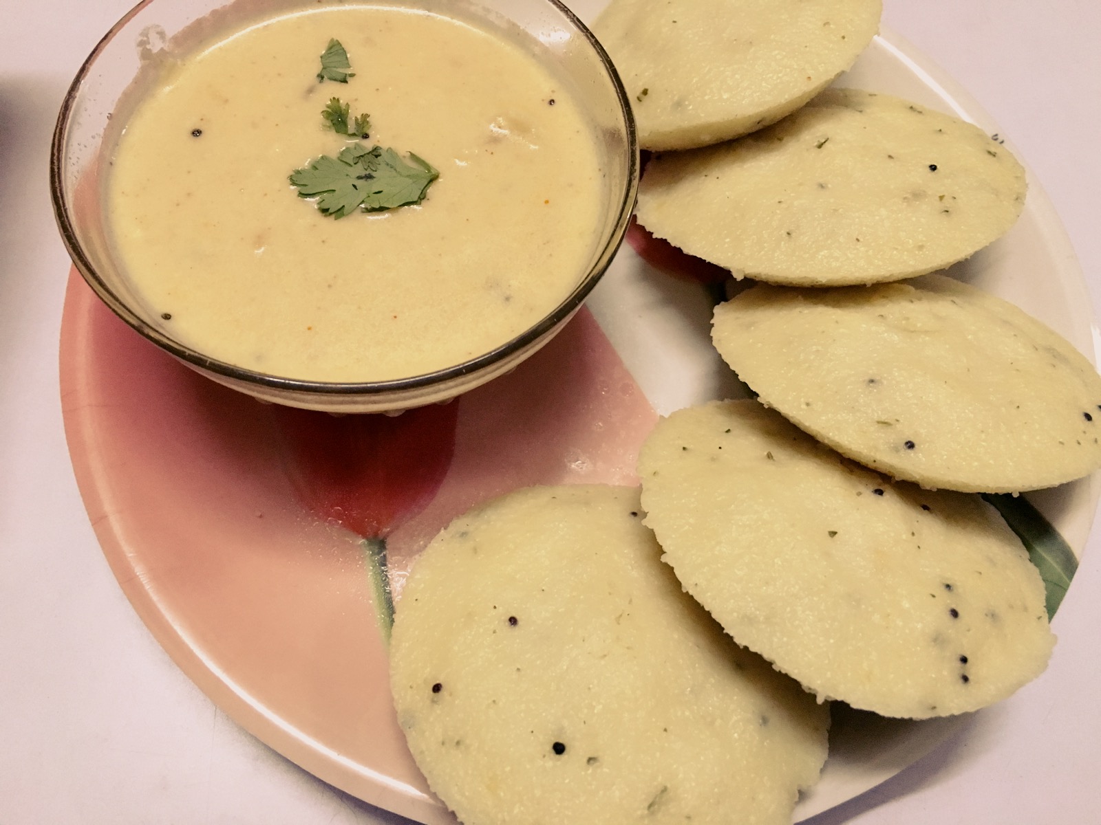 Rava idli recipe