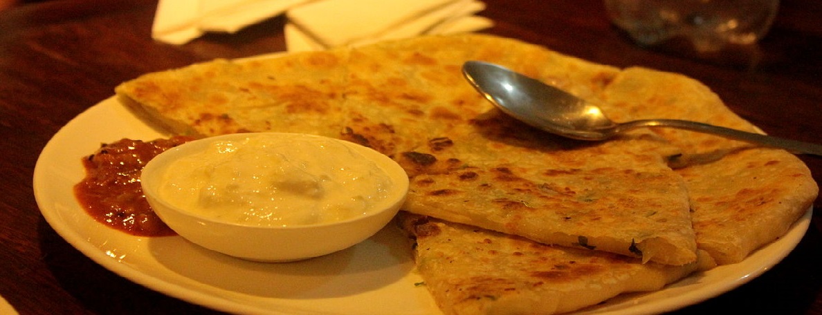 cheese-garlic-paratha-recipe