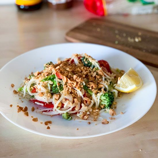 Vegan Pad Thai