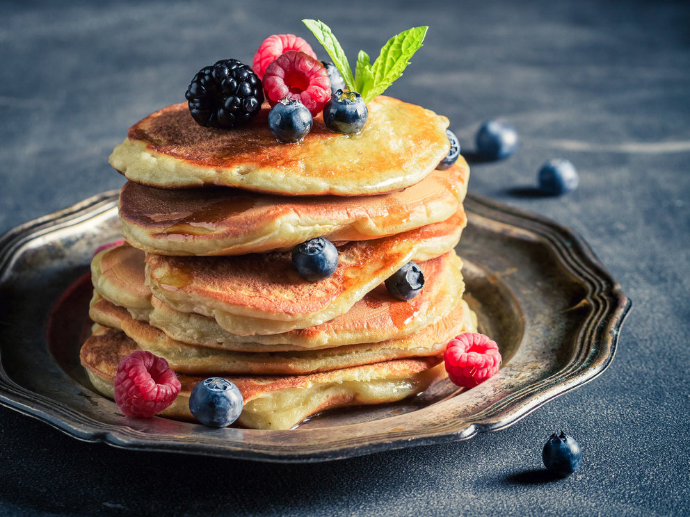 Vegan Pancakes