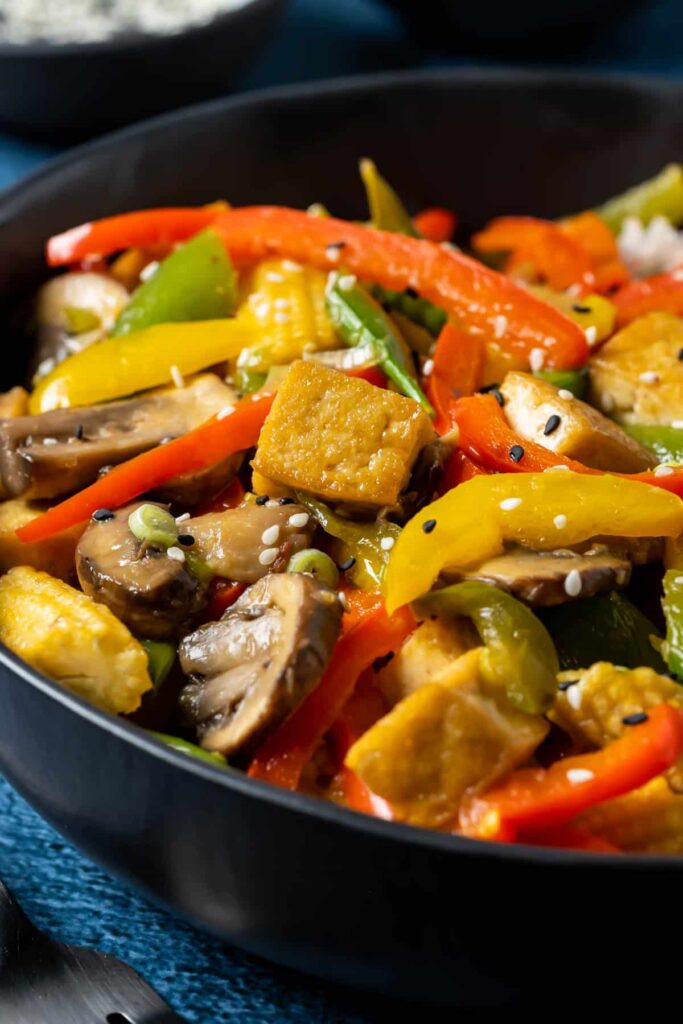 Vegan Stir Fry