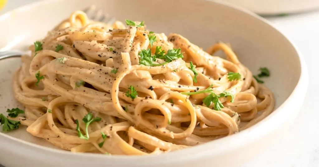 Vegan Carbonara