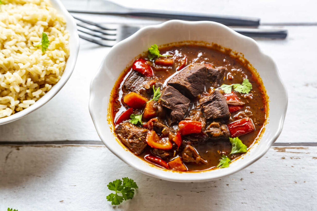 Vegan Goulash