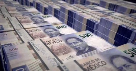 The Mexican Peso Crisis