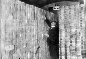 The Weimar Hyperinflation: