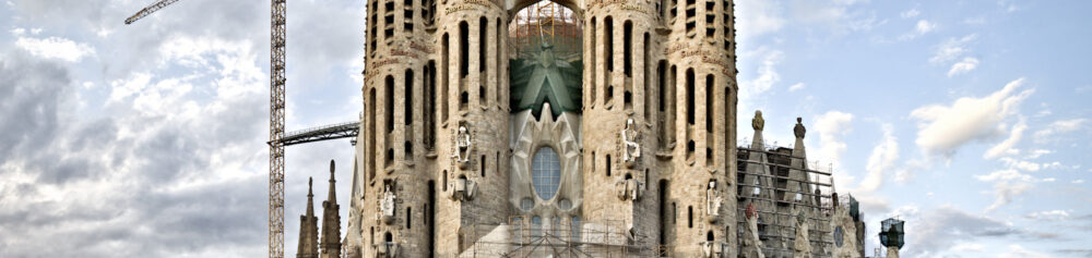 "Gaudi's Masterpieces