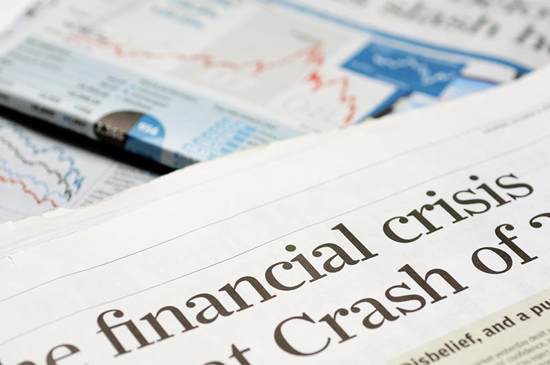 The Financial Crisis of 2008
