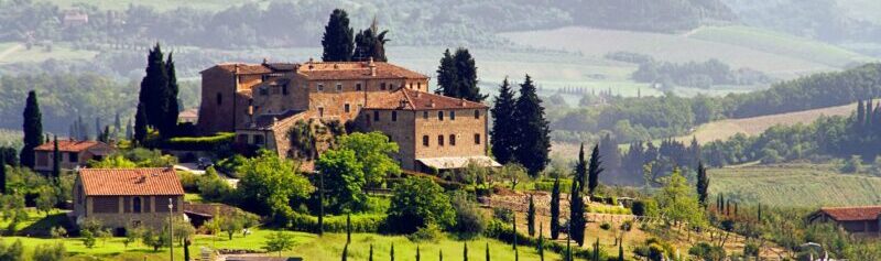 A Journey Through Tuscany