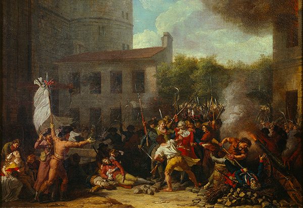 The French Revolution and Napoleonic Wars
