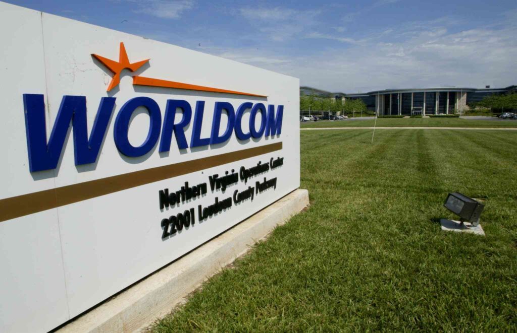 The WorldCom Scandal