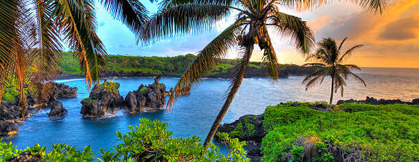 Hawaii's Paradise Islands