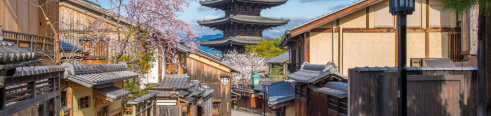 The Beauty of Kyoto