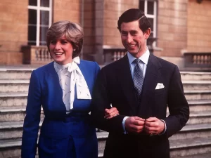 "The Life and Legacy of Princess Diana"