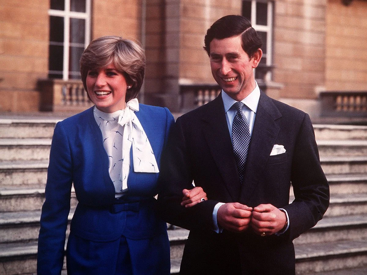"The Life and Legacy of Princess Diana"