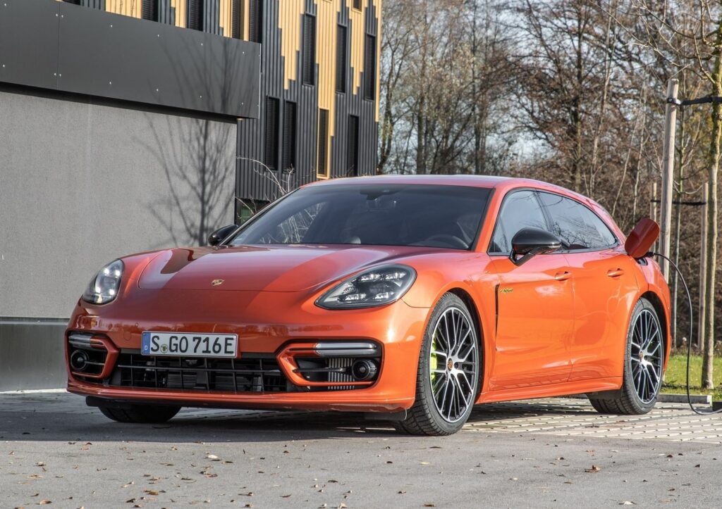 Porsche Panamera Sport Turismo