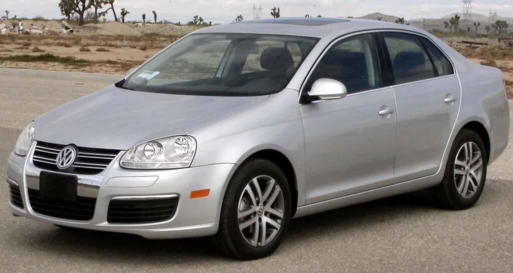 Volkswagen Jetta