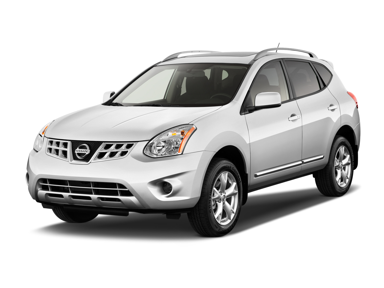 Nissan Rogue Review