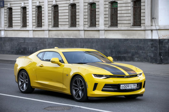 Chevrolet Camaro