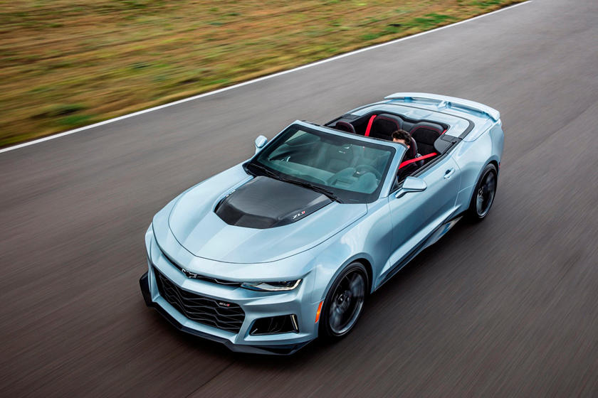 Chevrolet Camaro Convertible