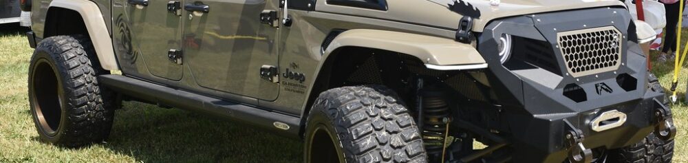 Jeep Gladiator