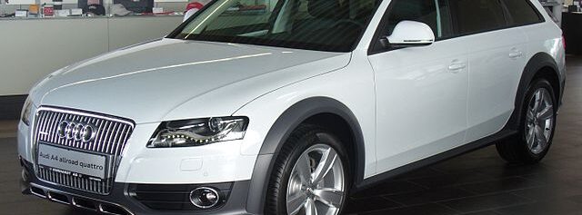 Audi A4 Allroad