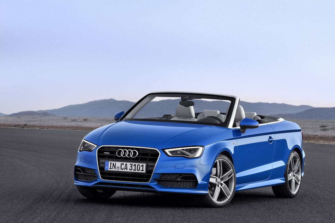 Audi A3 Cabriolet