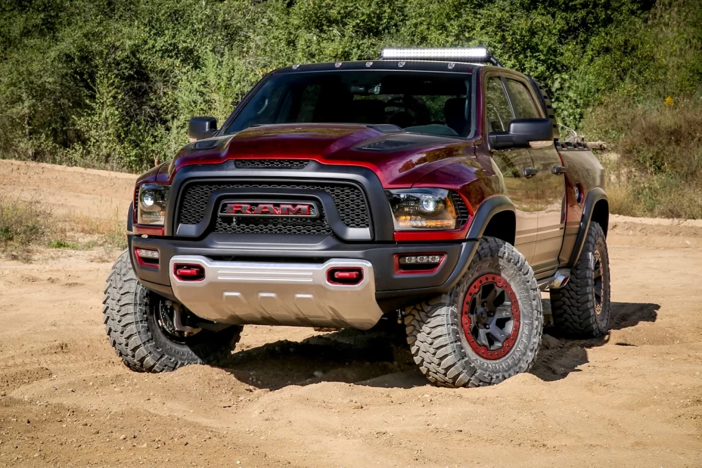 Ram 1500