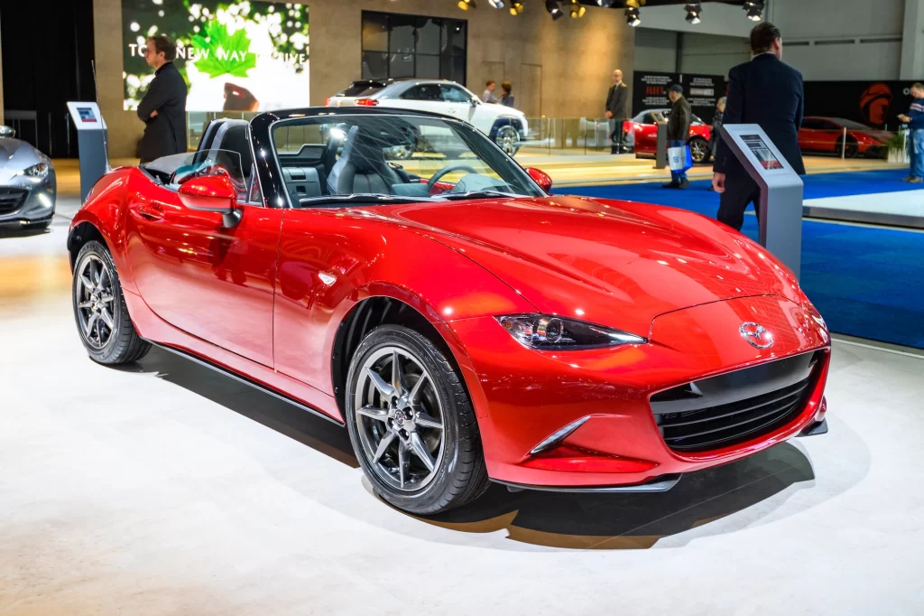 Mazda MX-5 Miata