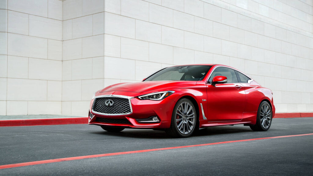 Infiniti Q60