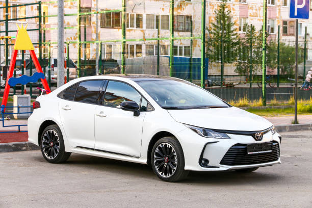 Toyota Corolla Hatchback