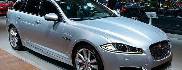 Jaguar XF Sportbrake