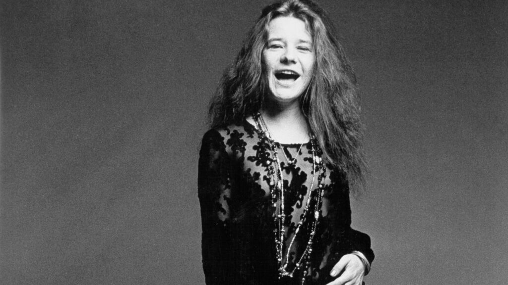 The Life and Career of Janis Joplin: A Rock and Blues Icon's Journey