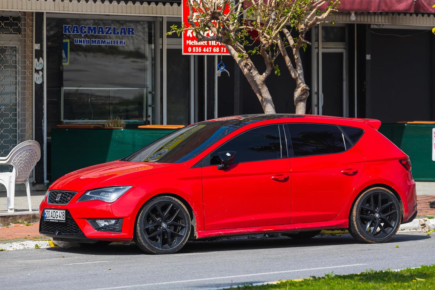 SEAT Leon