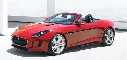 Jaguar F-Type