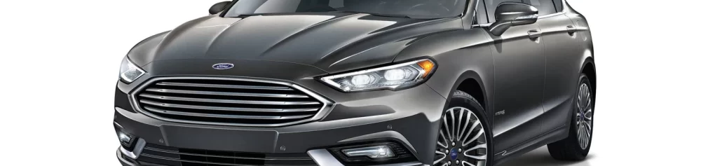 Ford Fusion Hybrid