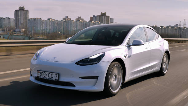 The Future Of Electric Cars Tesla Model 3 Car Review